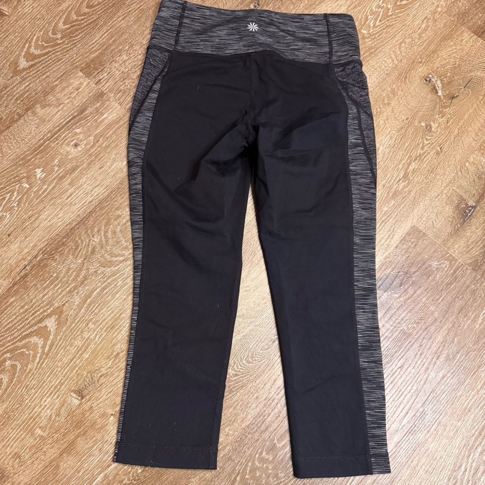 Athleta Remix Revelation Capri Leggings - Picture 3 of 6